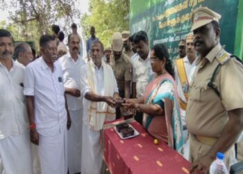 பறவைகளுக்காக பட்டாசு வெடிக்காத கிராமங்கள் – ஆட்சியர் பாராட்டு