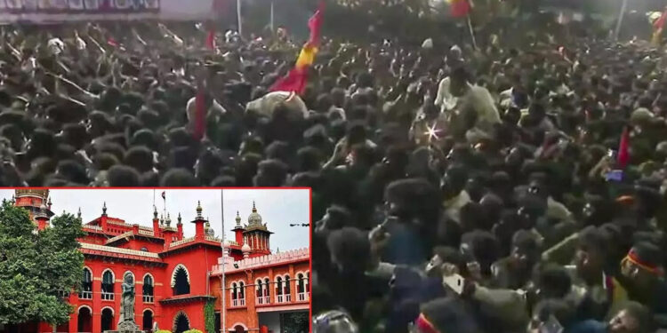 ரோடு ஷோக்களுக்கு வழிகாட்டு நெறிமுறைகள் வகுக்க உத்தரவு கோரி உயர் நீதிமன்றத்தில் மனு