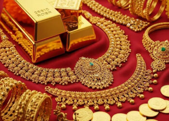 தொடர் சரிவுக்கு பின் தங்கம் விலை அதிரடி உயர்வு !