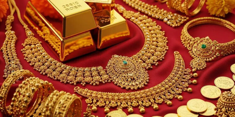 தொடர் சரிவுக்கு பின் தங்கம் விலை அதிரடி உயர்வு !