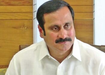 விஜய் உடன் பாமக கூட்டணி..? அன்புமணி ராமதாஸ்