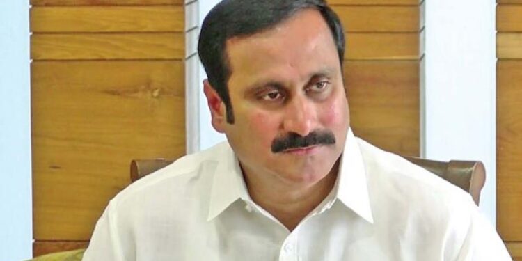 விஜய் உடன் பாமக கூட்டணி..? அன்புமணி ராமதாஸ்