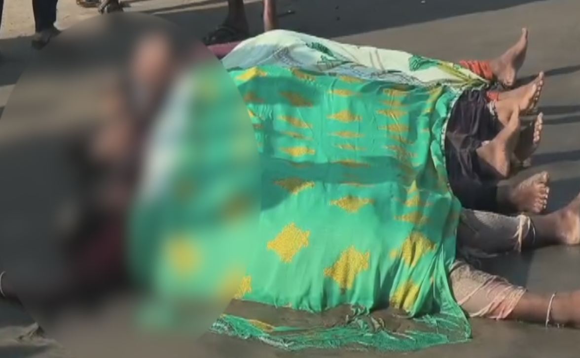 சுற்றி பார்க்க வந்தபோது விபரீதம் – கரை ஒதுங்கிய 4 இளம் பெண்களின் சடலங்கள்