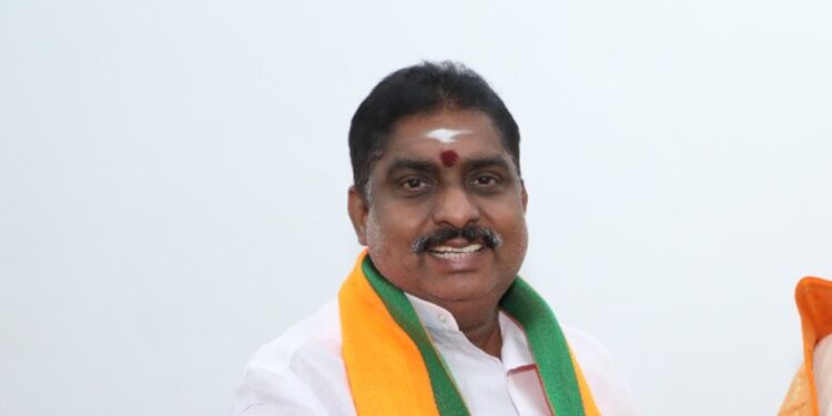 போதையில்லா இந்தியா பேரணி கட்டாயம்  – நமச்சிவாயம்