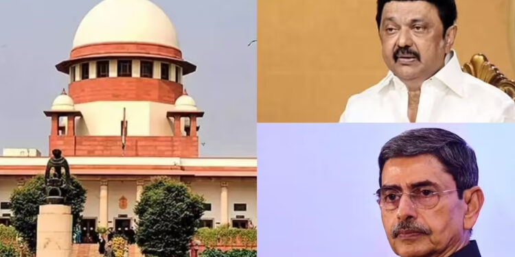 ஆளுநர் ரவியின் நடவடிக்கை அரசியல் சட்டத்துக்கு முரணா ? – புது வழக்கு.. உச்சநீதிமன்றத்தை நாடிய தமிழக அரசு