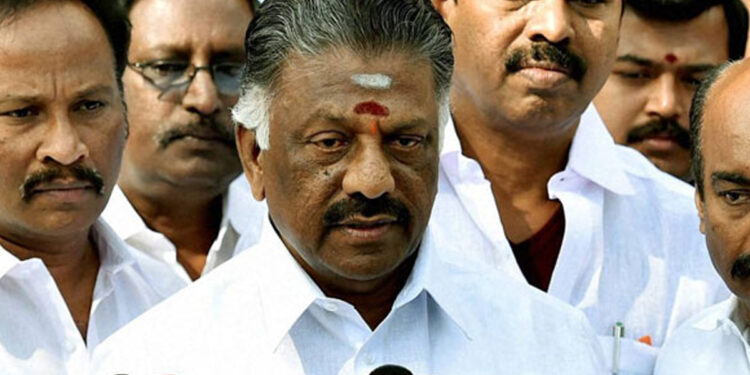 “தி.மு.க. மீண்டும் ஆட்சி அமைக்கும் வாய்ப்பு உள்ளது” – முன்னாள் முதல்வர் ஓ.பன்னீர்செல்வம்