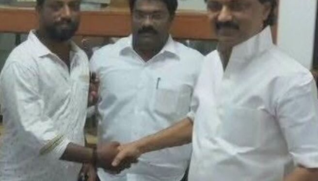 திமுக பிரமுகர் ஓட ஓட வெட்டிக்கொலை – அடையாறில் அதிர்ச்சி சம்பவம்