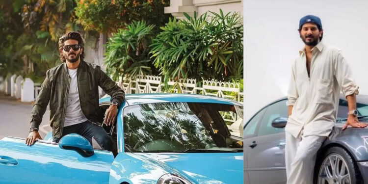 சொகுசு கார் கடத்தல் சர்ச்சை : துல்கர் சல்மான் வீட்டில்  ED சோதனை !