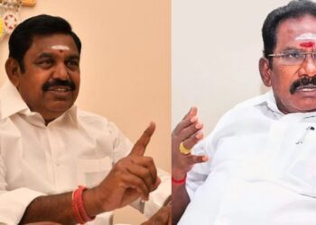 தவெக தொண்டர்கள் எடப்பாடி பழனிசாமியை விரும்புகிறார்கள் – செல்லூர் ராஜு