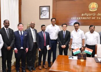 பயோ டேட்டாவை ரெடியா வைங்க – தமிழகத்தில் ஃபாக்ஸ்கான் 15 ஆயிரம் கோடி முதலீடு