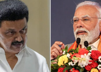 பிரதமர் மோடிக்கு முதல்வர் ஸ்டாலின் கடும் கண்டனம்