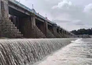 பூண்டி ஏரியில் நீர் திறப்பு அதிகரிப்பு – கரையோர மக்களுக்கு எச்சரிக்கை