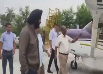 காற்றுமாசு அதிகரிப்பு – டெல்லியில் செயற்கை மழை பெய்ய வைக்க நடவடிக்கை