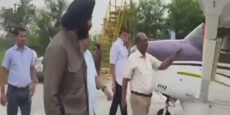 காற்றுமாசு அதிகரிப்பு – டெல்லியில் செயற்கை மழை பெய்ய வைக்க நடவடிக்கை