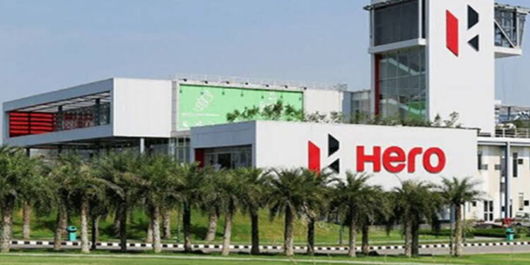வாகன விற்பனையில் சாதனை படைத்த ஹீரோ மோட்டோகார்ப் – செப்டம்பரில் 8% வளர்ச்சி!