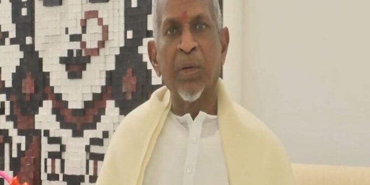 அடுத்த சிம்பொனிக்கு தயாராகிவிட்டேன் – இளையராஜா அறிவிப்பு