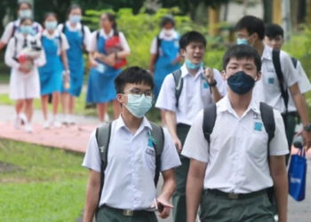 மலேசியாவில் 6,000 மாணவர்கள் இன்புளுயன்சா காய்ச்சலில் பாதிப்பு !