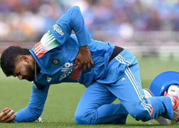 சிட்னி மருத்துவமனை ஐசியூவில் ஷ்ரேயாஸ் ஐயர் அனுமதி..!