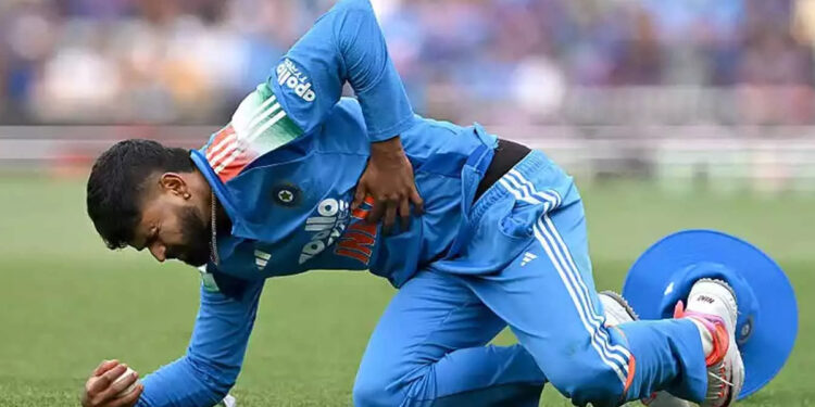 சிட்னி மருத்துவமனை ஐசியூவில் ஷ்ரேயாஸ் ஐயர் அனுமதி..!