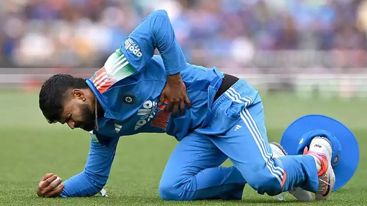 சிட்னி மருத்துவமனை ஐசியூவில் ஷ்ரேயாஸ் ஐயர் அனுமதி..!