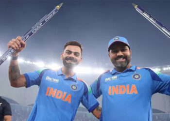 ரோகித் சர்மா மிரட்டலான சதம் – விராட் கோலி மாஸ் கம்பேக் – இந்தியா அபார வெற்றி !