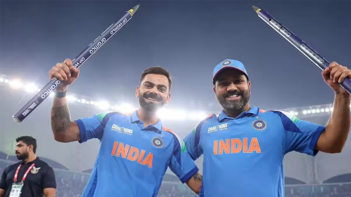 ரோகித் சர்மா மிரட்டலான சதம் – விராட் கோலி மாஸ் கம்பேக் – இந்தியா அபார வெற்றி !