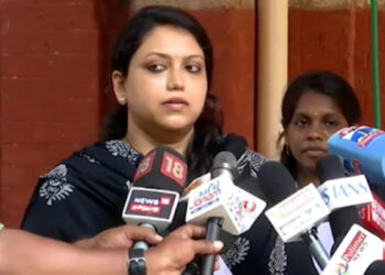 “எனக்கும், என் குழந்தைக்கும் ஏதாவது நடந்தால் மாதம்பட்டி ரங்கராஜ் தான் பொறுப்பு” – ஜாய் கிரிசில்டா