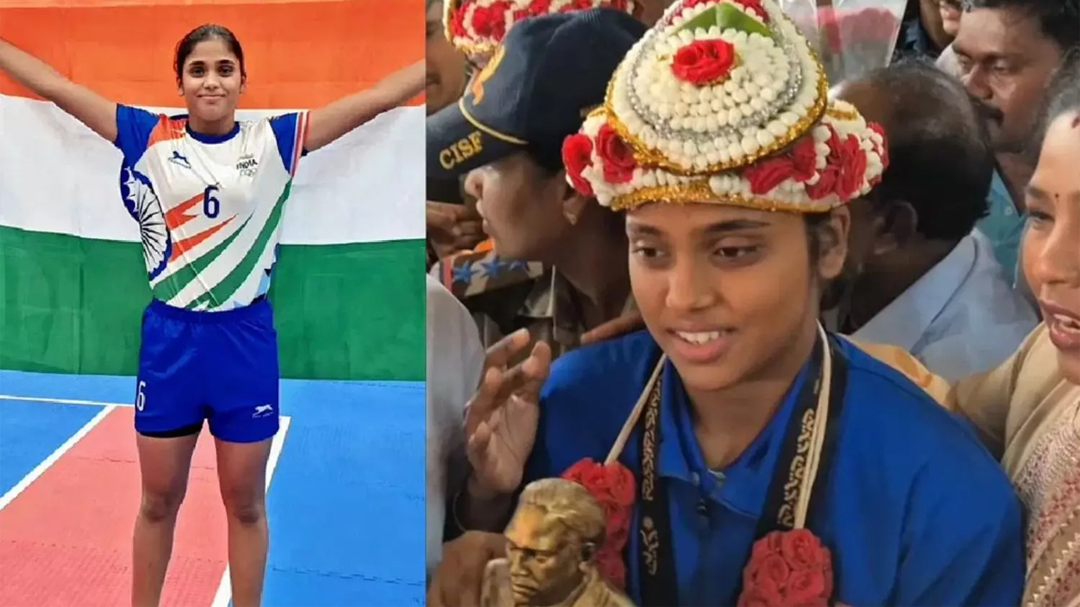 “கண்ணகி நகரா.. வேணாம் பா-ன்னு சொல்வாங்க.. ஆனா இப்போ!” – கபடி வீராங்கனை கார்த்திகா பெருமிதம்