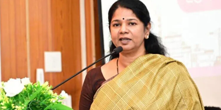 தென் மாவட்ட திமுக எம்.பி. கனிமொழிக்கு பெரிய பொறுப்பு ! வேட்பாளர் தேர்வில் சூப்பர் பவர்