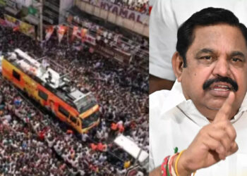 கரூர் கூட்ட நெரிசல் | “ஸ்டாலின் அரசு சீர்குலைந்துவிட்டது” – இபிஎஸ் விமர்சனம்