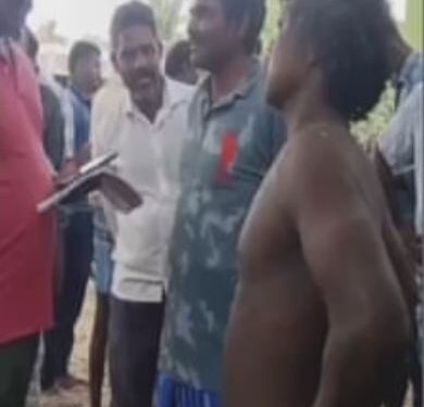 குழந்தையைக் கடத்த முயன்ற வடமாநிலத்தவர் கைது