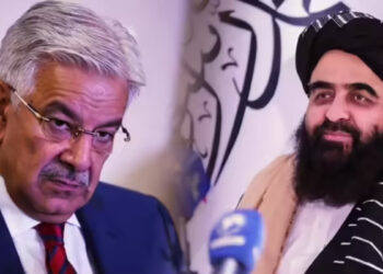 “நெருப்புடன் விளையாடுகிறார்கள்” – தலிபானின் கடும் எச்சரிக்கை !