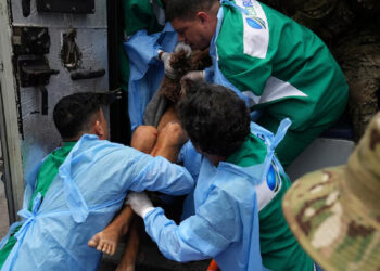 போதை கும்பலுடன் மோதலில் 64 பேர் பலி