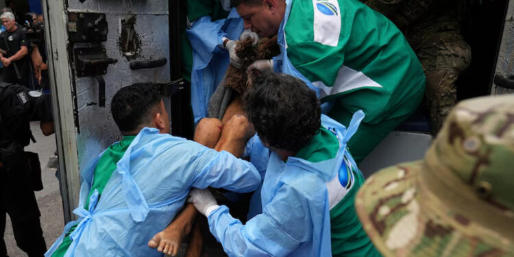 போதை கும்பலுடன் மோதலில் 64 பேர் பலி