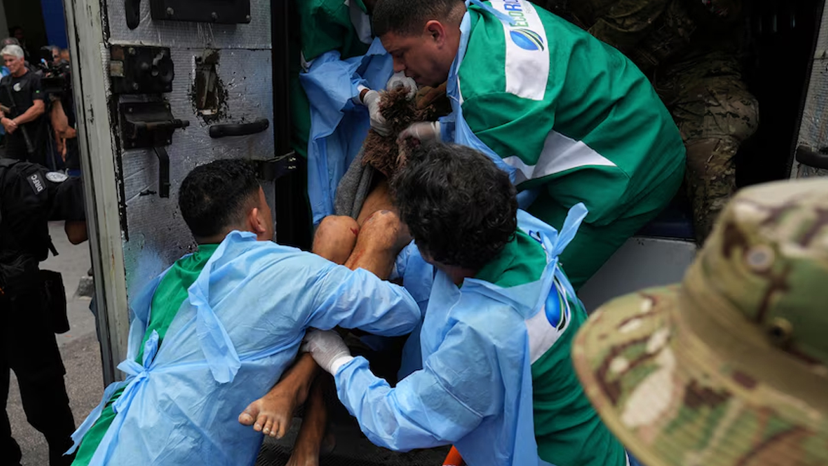 போதை கும்பலுடன் மோதலில் 64 பேர் பலி