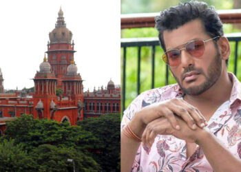 லைகா நிறுவன வழக்கில் நடிகர் விஷாலுக்கு சென்னை உயர் நீதிமன்றம் உத்தரவு