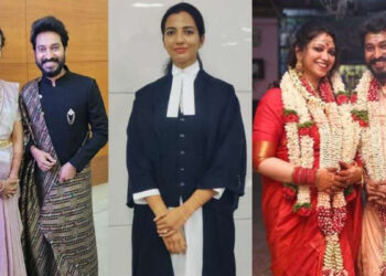 மாதம்பட்டி ரங்கராஜ் : முதல்முறையாக மனைவி ஸ்ருதி வெளிப்படையாக கருத்து !