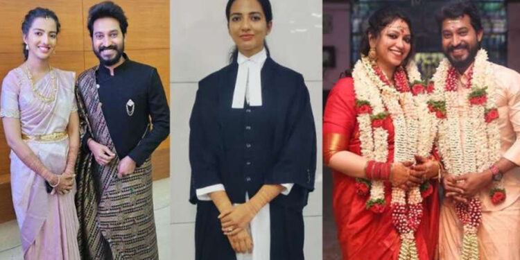 மாதம்பட்டி ரங்கராஜ் : முதல்முறையாக மனைவி ஸ்ருதி வெளிப்படையாக கருத்து !