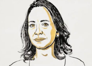 “நோபல் பரிசு 2025 : டிரம்ப் தோல்வி, மரியா கொரினா வெற்றி !”