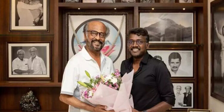 மாரி செல்வராஜை வாழ்த்திய ரஜினிகாந்த் !