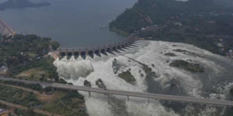 மீண்டும் நிரம்பிய மேட்டூர் அணை – கரையோர மக்களுக்கு எச்சரிக்கை