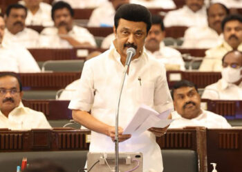 “விஜய் 7 மணி நேரம் தாமதமாக வந்தது தான் நெரிசலுக்குக் காரணம்” – சட்டசபையில் முதல்வர் ஸ்டாலின் விளக்கம்