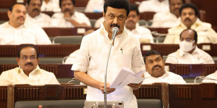 “விஜய் 7 மணி நேரம் தாமதமாக வந்தது தான் நெரிசலுக்குக் காரணம்” – சட்டசபையில் முதல்வர் ஸ்டாலின் விளக்கம்