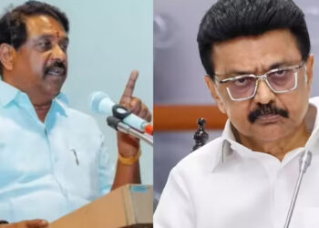 “சார்’ என்றாலே திமுகவுக்கு அலர்ஜி” – நயினார் நாகேந்திரன் விமர்சனம்