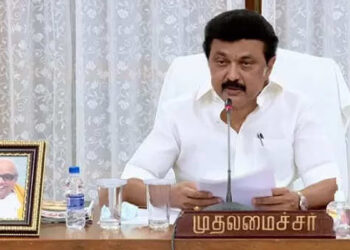 தண்ணீரை பணம் போல் கையாள வேண்டும் : முதல்வர் ஸ்டாலின்