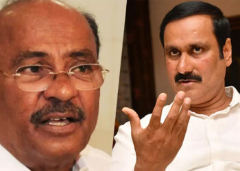 “மாடு மேய்க்கும் பையனும் இப்படி பேச மாட்டான்” – ராமதாஸ் கடும் விமர்சனம்