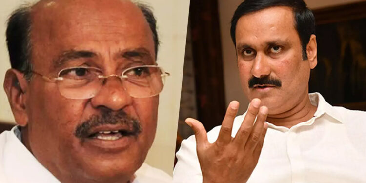 “மாடு மேய்க்கும் பையனும் இப்படி பேச மாட்டான்” – ராமதாஸ் கடும் விமர்சனம்