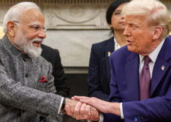காசாவில் அமைதி முயற்சிகளில் முன்னேற்றம்: டிரம்பின் பணிக்கு மோடி வரவேற்பு!