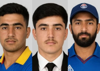 3 கிரிக்கெட் வீரர்கள் பலி.. அதிர்ச்சி தகவலை சொன்ன ஆப்கானிஸ்தான் கிரிக்கெட் வாரியம்..