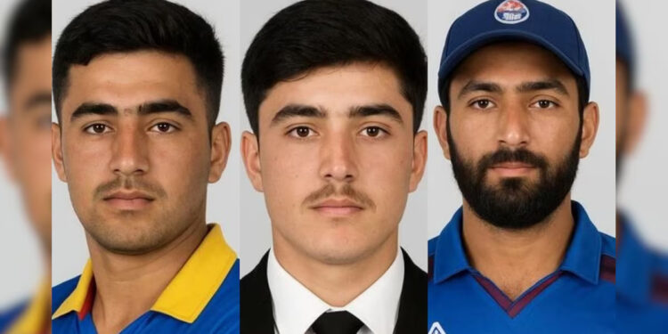 3 கிரிக்கெட் வீரர்கள் பலி.. அதிர்ச்சி தகவலை சொன்ன ஆப்கானிஸ்தான் கிரிக்கெட் வாரியம்..